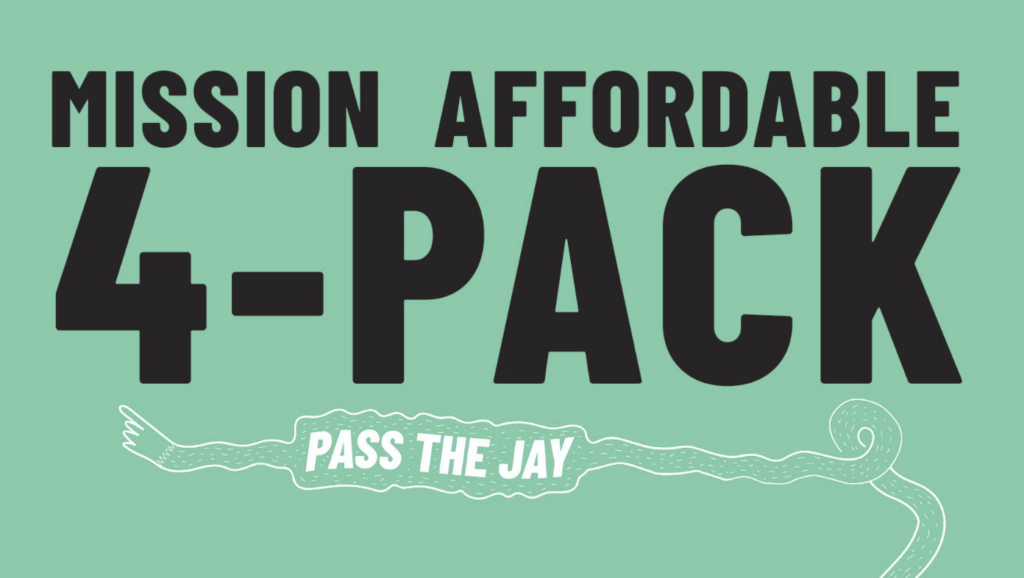 Mission afforadable: Jay Peak 4-pack of lift tickets